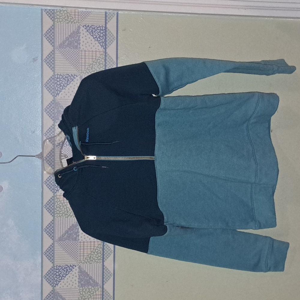 Redbook 1/4 zip hoodie